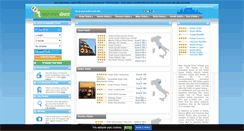 Desktop Screenshot of italyhotelsdirect.com